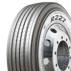 235/75R17.5 132/130M Bridgestone R227 M+S