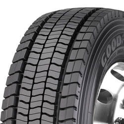 13R22.5 156/154M Goodyear Rhd ii M+S