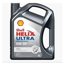 SHELL Helix Ultra Pro AM-L 5W-30 5 Litre Motor Yağı