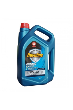 Texaco Havoline Energy 5W-30 4 Litre Motor Yağı