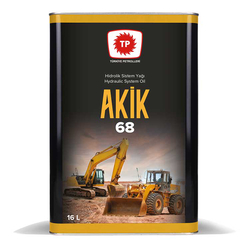 TP AKIK 68 16 Litre Hidrolik Yaglar