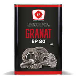 TP GRANAT EP (GL-5) 80W-90 16 Kilogram Transmisyon Yaglari