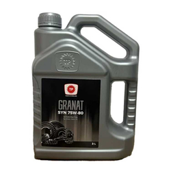 TP GRANAT SYN 75W-80 3 Litre Transmisyon Yaglari
