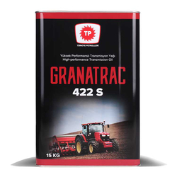TP GRANATRAC 422 S 15 Kilogram Transmisyon Yaglari