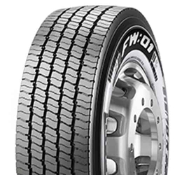 295/80R22.5 154/149M Pirelli Winter Fw:01 M+S 3PMSF