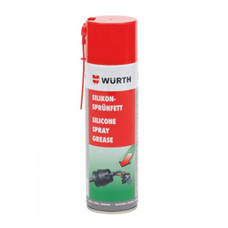 Würth 300°C Isıya Dayanıklı Silikon Sprey 500ML
