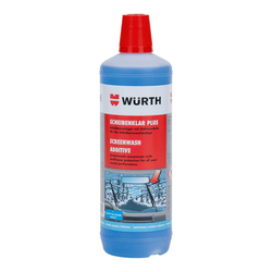 Würth 4 Mevsim Cam Temizleme Suyu 500ML