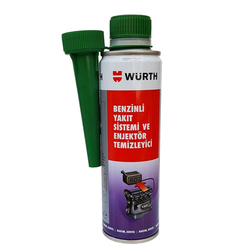 Würth Benzin Enjektör Temizleyici 300ML