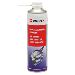 Würth Benzinli Motor Boğaz Kelebeği Temizleyici 500ML