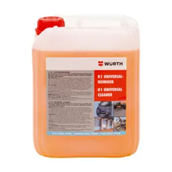 Würth BMF Genel Amaçlı Temizleyici (Araba, Atölye Ve Tekne) 5LT