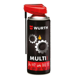 Würth Çok Amaçlı Temizleme Bakım Spreyi (Multi 5In1) 400ML