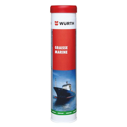 Würth Denizcilik İçin Gres Yağı (Marin Gresi) 400GR