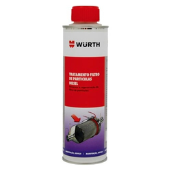 Würth Dizel Partikül Filtre Temizleyici 300ML