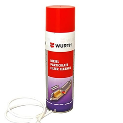 Würth Dizel Partikül Filtresi DPF Temizleyici Sprey 400ML