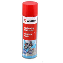 Würth Endüstriyel Temizleyici 500ML