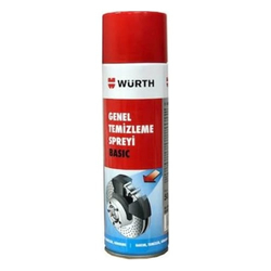 Würth Genel Temizleme Spreyi