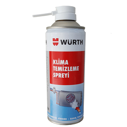 Würth Klima Temizleme Spreyi 300ML