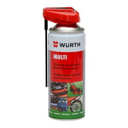 Würth Kobra Başlı Sprey (Multi Çift Fonk.) 400ML