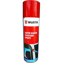 Würth Lastik Bakım Spreyi