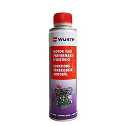 Würth Motor Yağı Performans İyileştirici 300ML