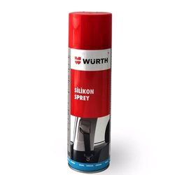 Würth Silikon Sprey 500ML