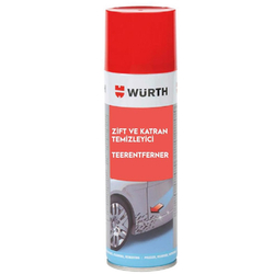 Würth Zift Ve Katran Temizleyici 300ML