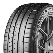225/45R18 95Y Yokohama Advan Sport V107