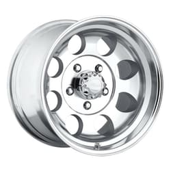 10X16" PCD 6X139.7 Tork TORK-3126 SILVER ET25 110.5 mm