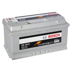 12V 100 Ah Bosch Akü S5 R+ Mercedes-BMW