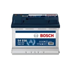 12V 70 Ah Bosch Akü S4E R+ EFB