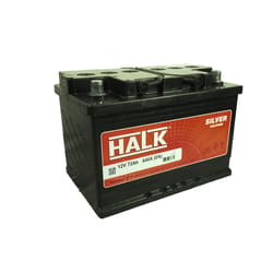 12V 72Ah Halk Silver Calcium FL3 Akü