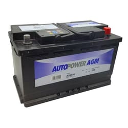 12V 80Ah AutoPower Akü A80 LB4
