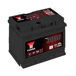 12V 95Ah Yuasa YBX3000 Tam Bakımsız Tırnaklı