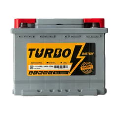 12V60Ah Turbo Akü 540A (EN)