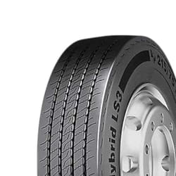 215/75R17.5 12Pr 126/124M Continental Conti Hybrid Ls3 M+S 3PMSF