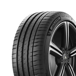 225/40R18 92Y XL Michelin Pilot Sport 4 Zp