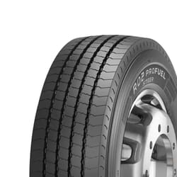 235/75R17.5 132/130M TL Pirelli R02 Profuel Steer M+S