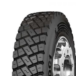 315/80R22.5 18PR 156/150K TL Continental Hdc1 Ed M+S