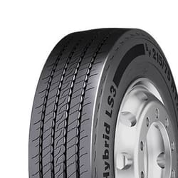 385/65R22.5 20Pr 164K TL Continental Conti Hybrid Hs3+ Eu LrL M+S 3PMSF
