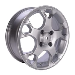 5.5X14" PCD 4X108 Tork TORK-791 PARLAK GRİ ET37 63.3 mm