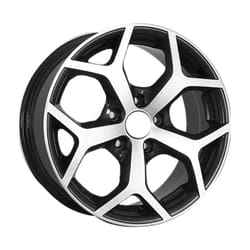 6.0X14" PCD 4x108 FD Wheels 419 ET35  63.4 mm BD