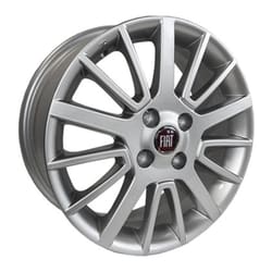 6.0X15" PCD 4X98 OPAR 573 SILVER ET44 58.1 mm