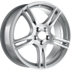 6.5X15" PCD 4X100 CMS 384 ET35 67.2 mm SILVER