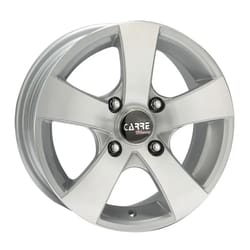 6.5X15" PCD 5X100 Carre  CARRE-501 SD ET35 67.1 mm