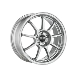 6.5X15" PCD 5X100 OZ Jant 01576 67.10 mm Silver