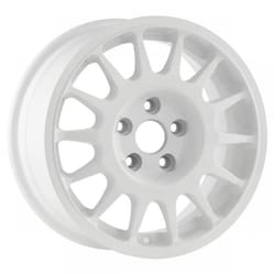 6.5X15" PCD 5X100 Sonic 2S7590 ET35 73.10 mm White Gloss