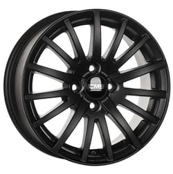 6.5X15" PCD 5X112 CMS 465 ET35 72.60 mm Complete Matt