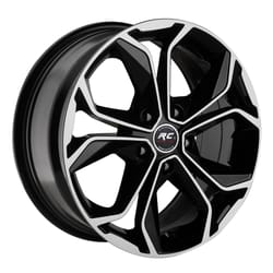6.5X15" PCD 5X114.3 RC RC-165 GMF ET35 73.1 mm