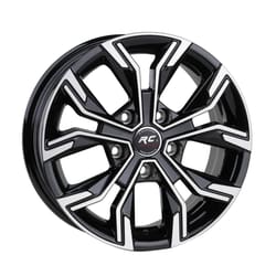 6.5X15" PCD 5X114.3 RC RC-246 BF ET35 73.1 mm