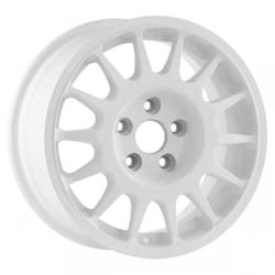 6.5X15" PCD 5X114.3 Sonic 2S7590 ET35 73.10 mm Soft White